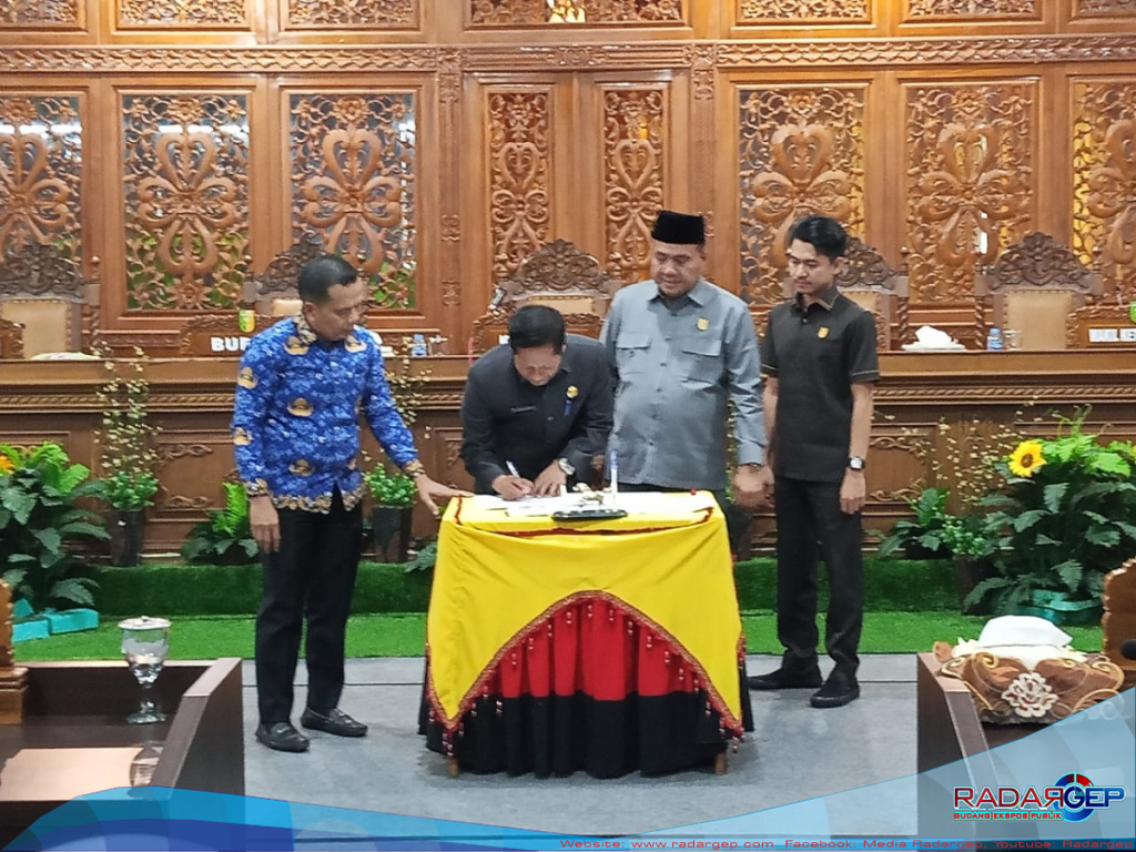 Pemda dan DPRD Kuansing Sepakati Tambahan Rp28 Miliar untuk APBD 2025